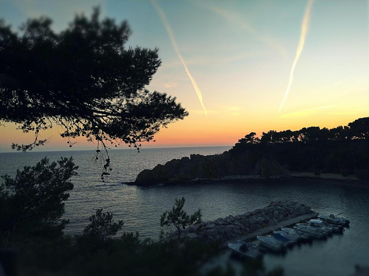 Le Paradis Bleu Calanque De Figuieres, Paddle Et Veranda إنسويس-لا-رودون المظهر الخارجي الصورة